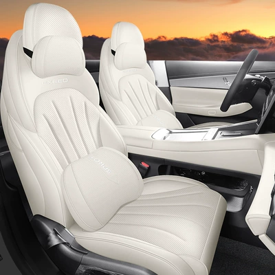 es interior modification seat cover, Modelə uyğun (Original) oturacaq örtükləri - yunshubai-deluxe-edition-default-item