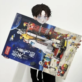 积木类;遥控车;航海模型