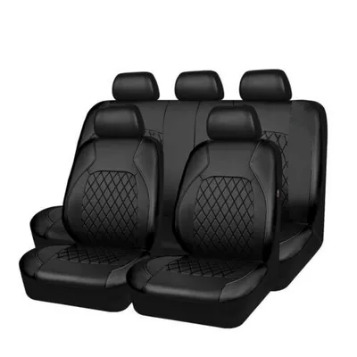 Universal seat cover – Embroidery Leather Pu Leather Export to