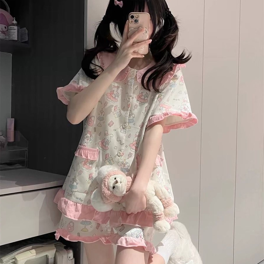 7815 Pink Bunny [High Quality Set]
