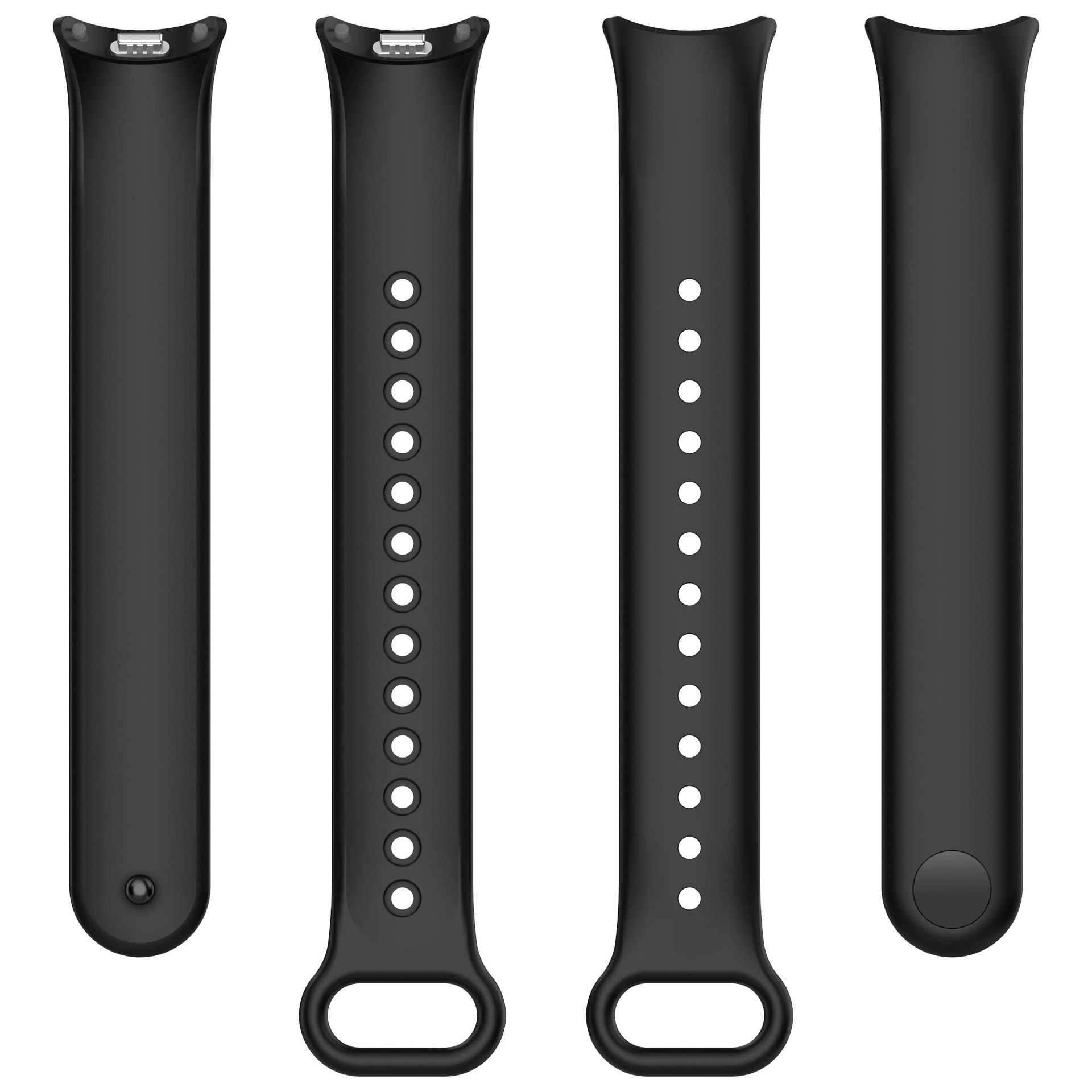 Guohongji is suitable for mi Band 10 silicone band, Mi smart Band 8/9 band and NFC soft band undefined