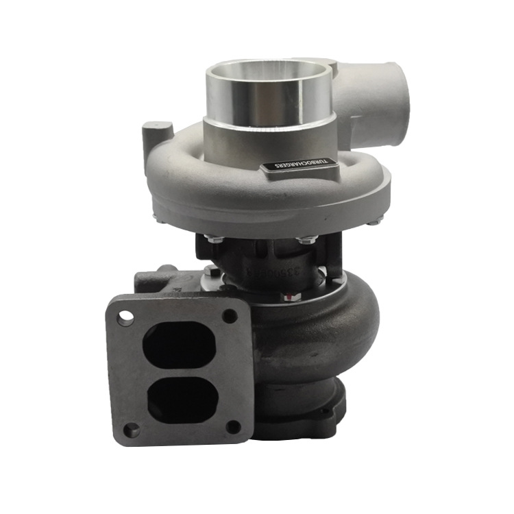 直销挖掘机增压器适用KOVAX 6HK1电喷发动机涡轮增压器装载机铲车