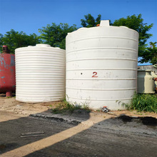 二手塑料罐 工业不锈钢搅拌分散罐 玻璃钢盐酸硫酸储水设备耐腐蚀