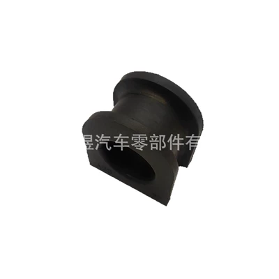 Gmc Open Rubber, damping system