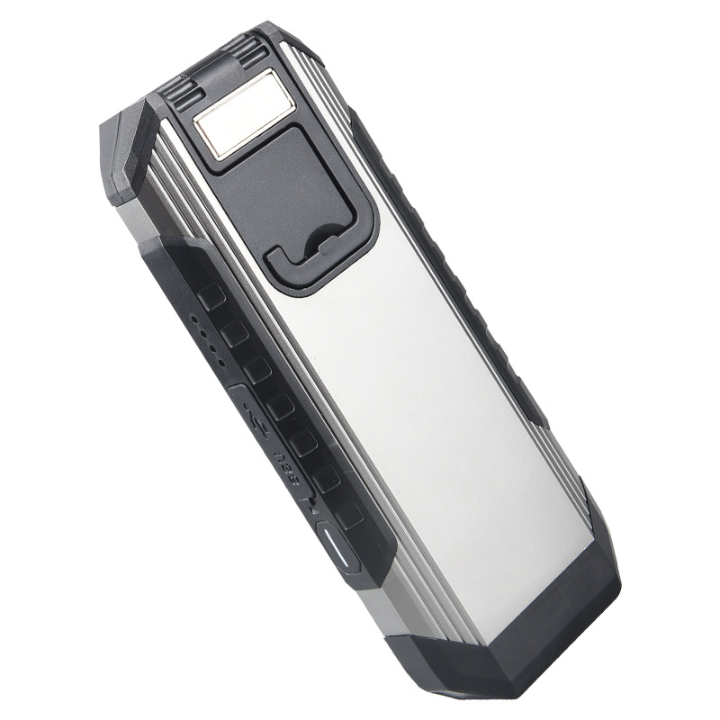 Luz de reparación de carga USB con imán multifuncional COB linterna de luz fuerte Luz LED de reparación de trabajo transfronterizo nuevo