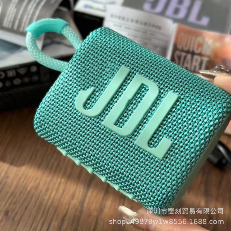 JBクロスボーダーGO3 brics三世代無線bluetoothスピーカー携帯アウトドアスポーツミニ音響家庭用小型鋼砲|undefined