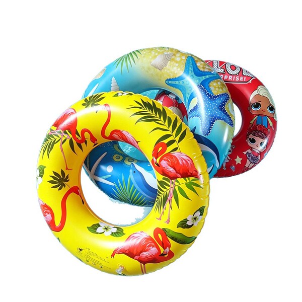 Children's cartoon ring hemp