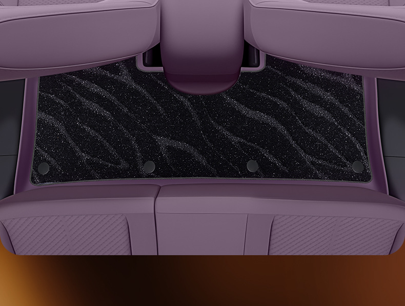 Suitable for Nio Firefly Trunk Mat Tpe2025 New Firefly Car Trunk Mat Supplies