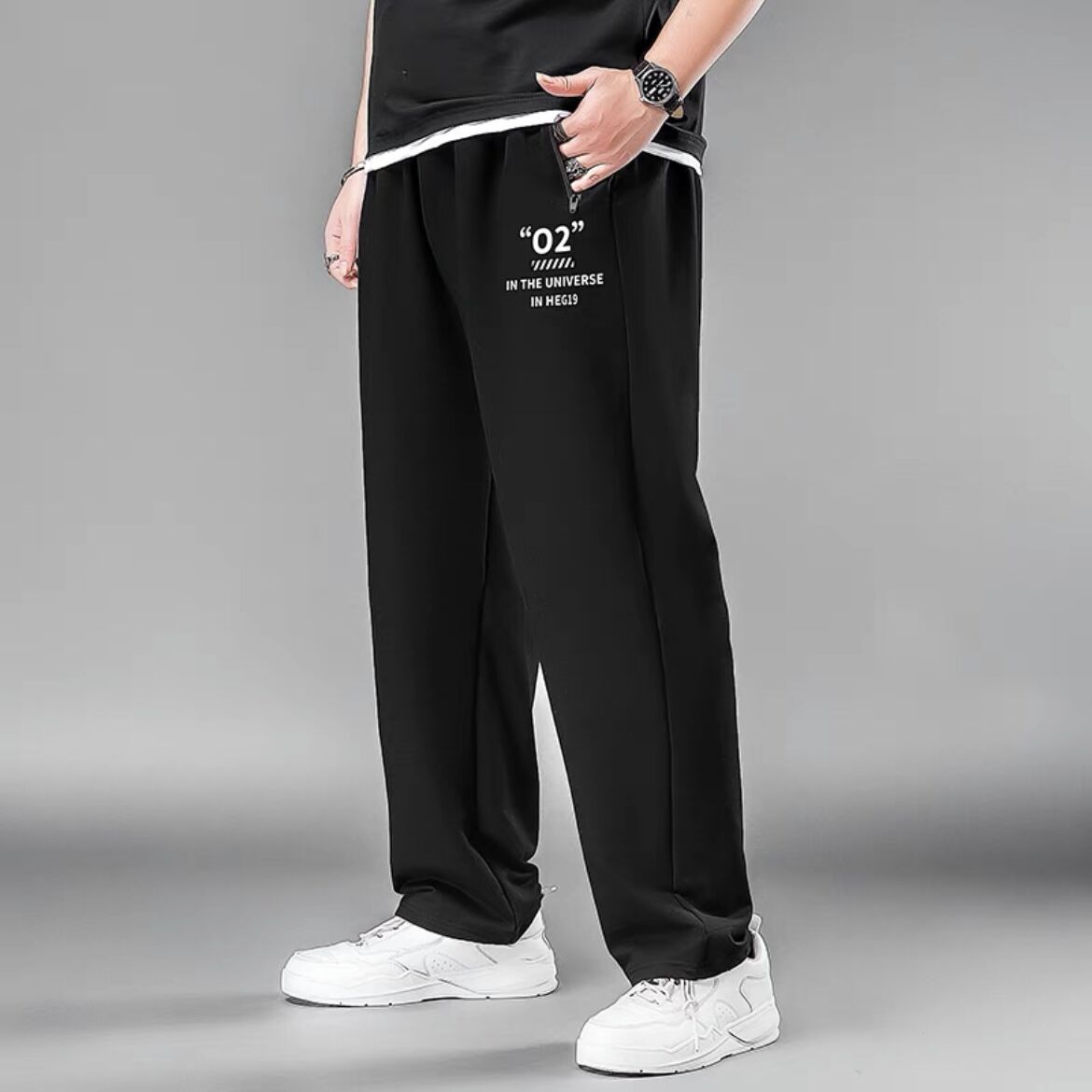 K201 straight [regular pants]