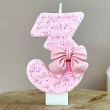 A 74330 Gradient Birthday Candle ����������������羳��