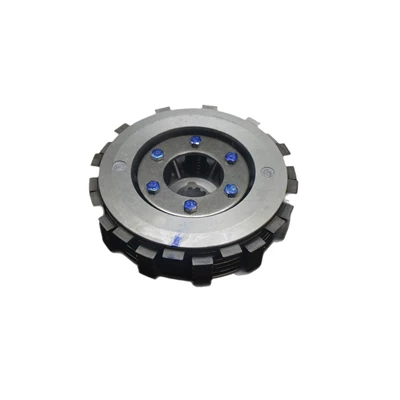 motorcycle clutch, Avtomatik sürtünməli mufta