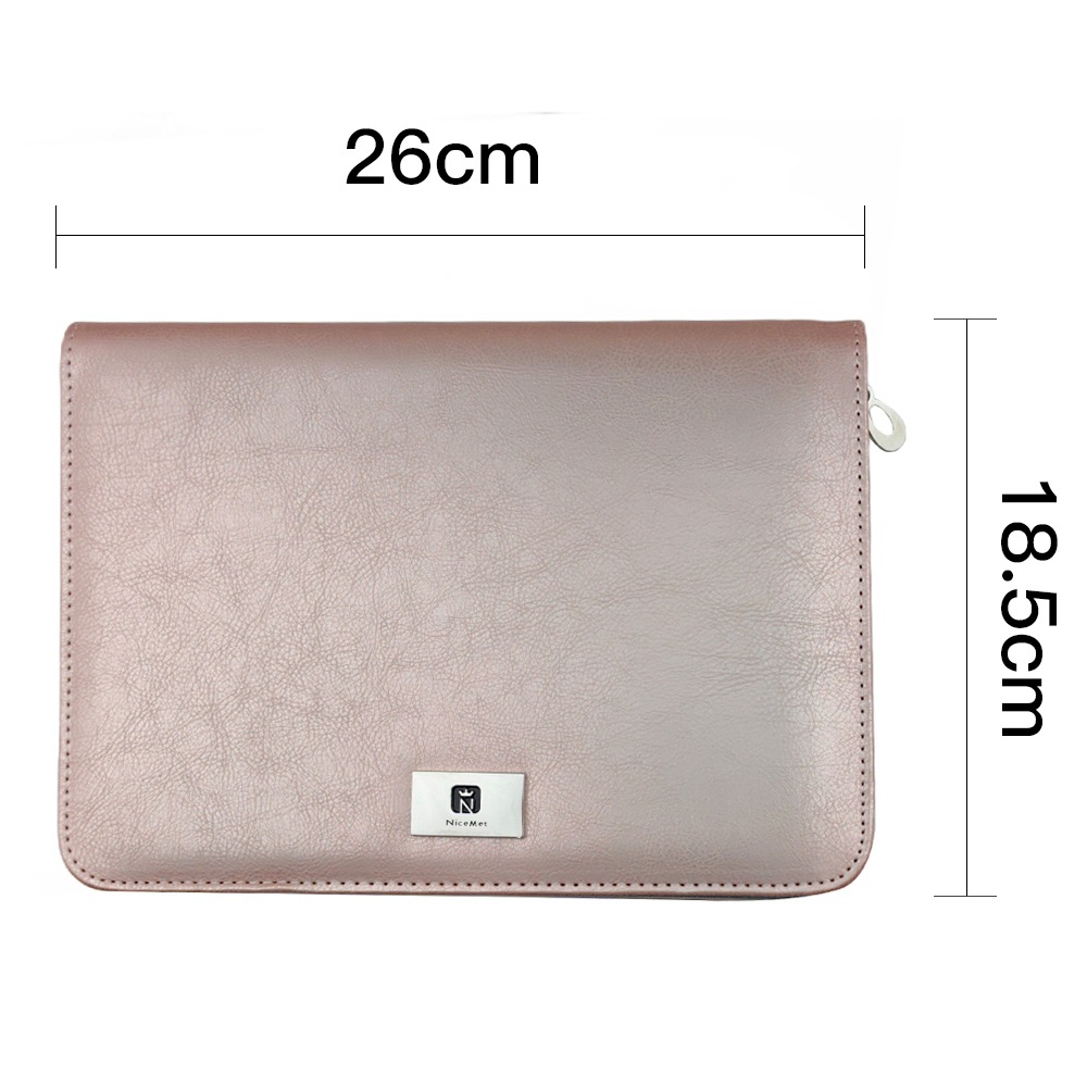 Herramientas de tejido transfronterizas aguja de suéter 13cm aguja de anillo desmontable conjunto de aguja de anillo de suéter de óxido de aluminio