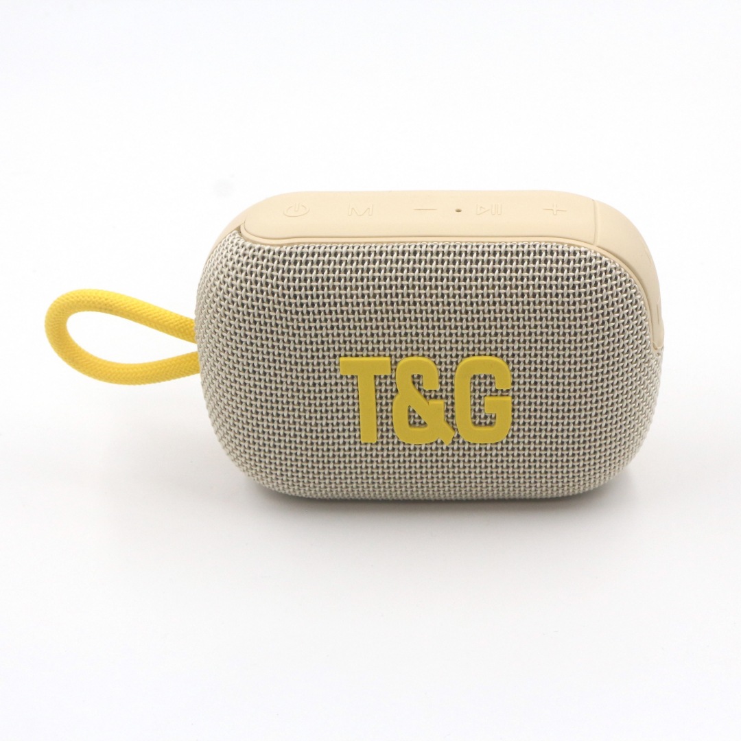 Nuevo altavoz transfronterizo TG472 altavoz de sonido portátil bluetooth tarjeta de regalo al aire libre subwoofer de sonido
