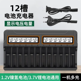 电池充电器;镍氢电池