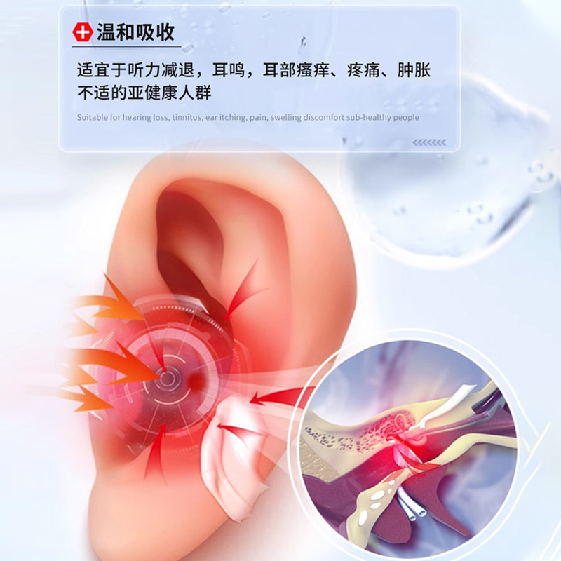 三田耳鳴りクリーム外用保健耳部腫脹掻痒痛耳康クリーム30g外用耳部薬ペースト卸売り|undefined