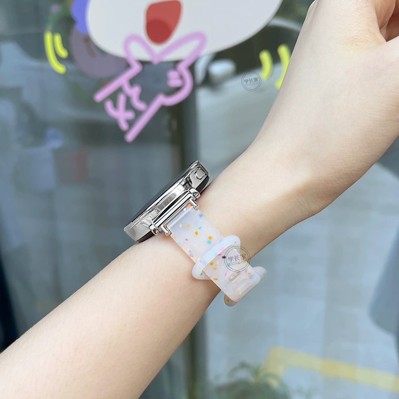 Huawei, silicone watch strap, 32, 41mm