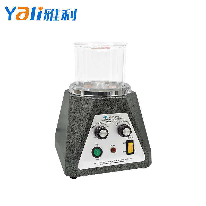 Magnetic Polishing Machine Electric Jewelry Polishing Grinding Deburring Mini Polishing Grinder Magnetic Polishing Machine Electric Jewelry Polishing Grinding Deburring Mini Polishing Grinder