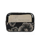 National Style Translucent Cosmetic Bag New Style Large Capacity Artistic Style Storage Bag Travel Portable Storage Bag Wash Bag