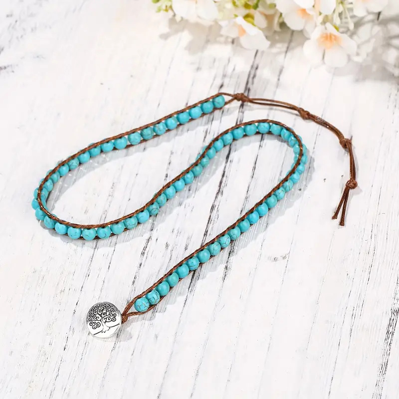 turquoise accessory