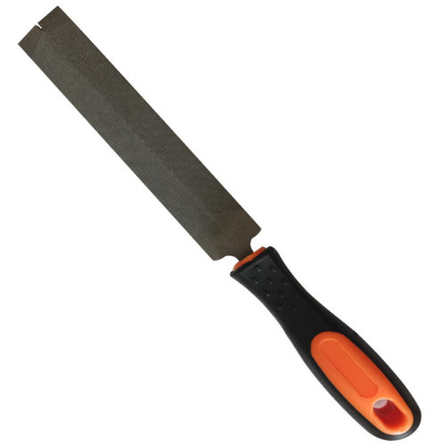 Prismatic square file, saw file, woodworking fine tooth steel file, grinding tool, 6-inch assorted file, flat file, round file, 8-inch diamond file