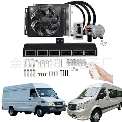 Automotive air conditioning — Refrigeration Inverter Air Conditioner