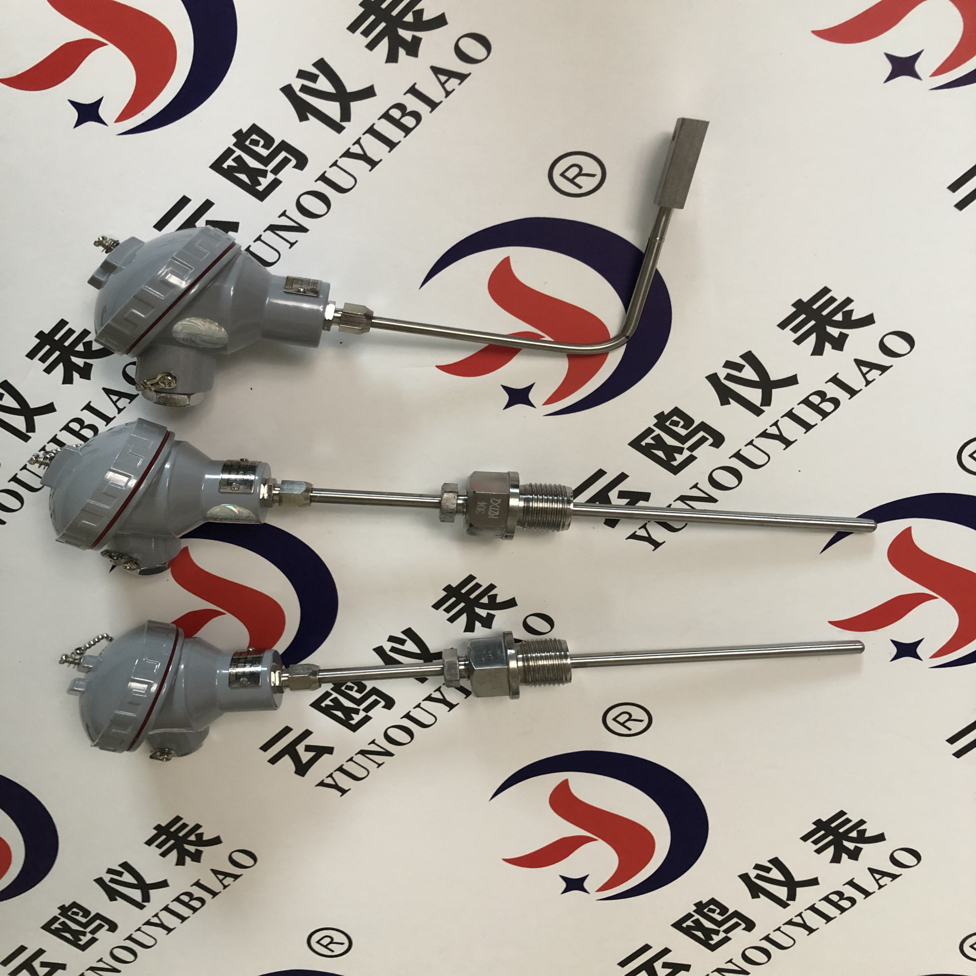 WZPK-126\WZPK2-275\WZPK-366S防水式接线盒铠装热电阻