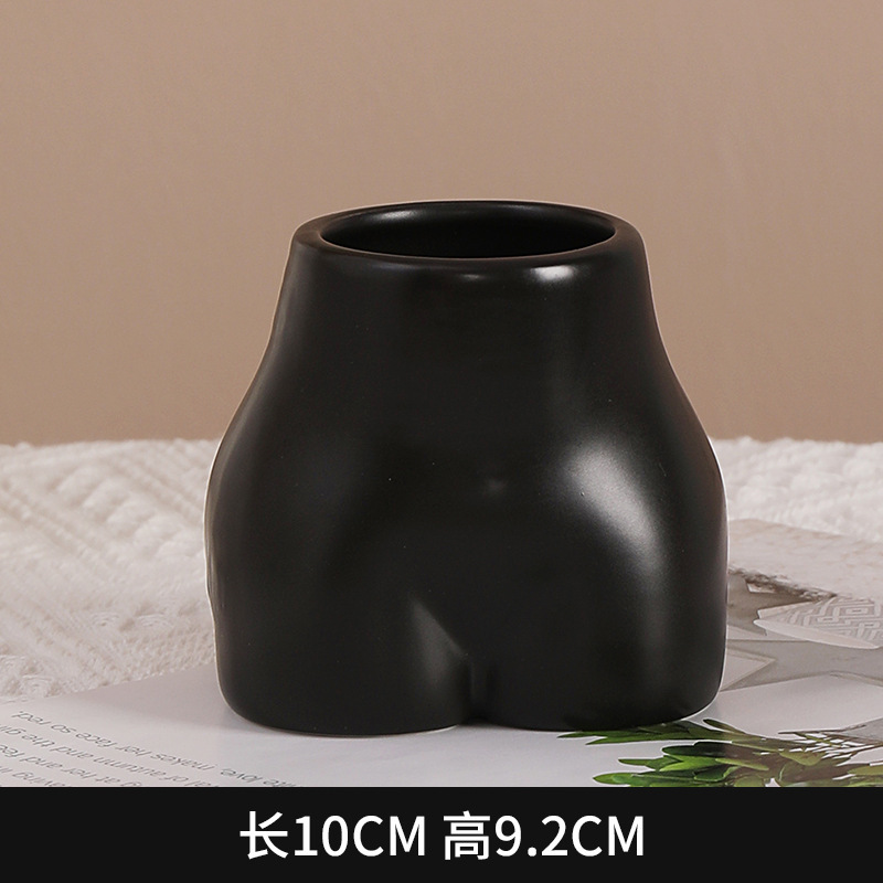 Taza de cerámica creativa de estilo INS taza de desayuno lindo pellizco diseño creativo de nicho regalo de vacaciones nuevo