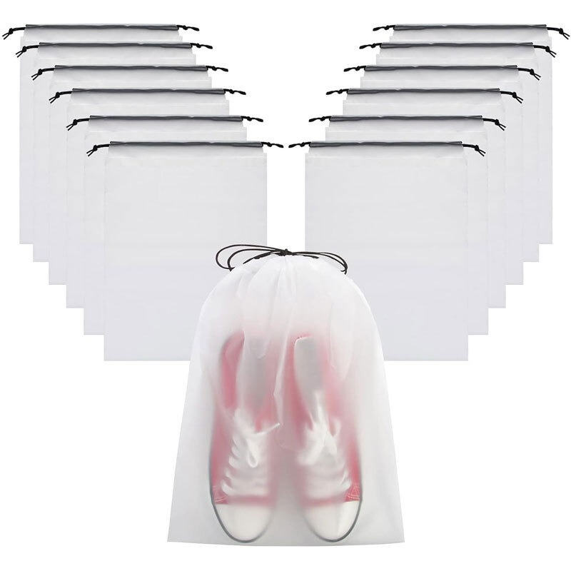 Cross-Border Special Clothing Storage Bags, Waterproof and Moisture-Proof Travel Portable Drawstring Bags, Wholesale in Stock, Shoe Packaging Bags Cross-Border Special Clothing Storage Bags, Waterproof and Moisture-Proof Travel Portable Drawstring Bags, Wholesale in Stock, Shoe Packaging Bags