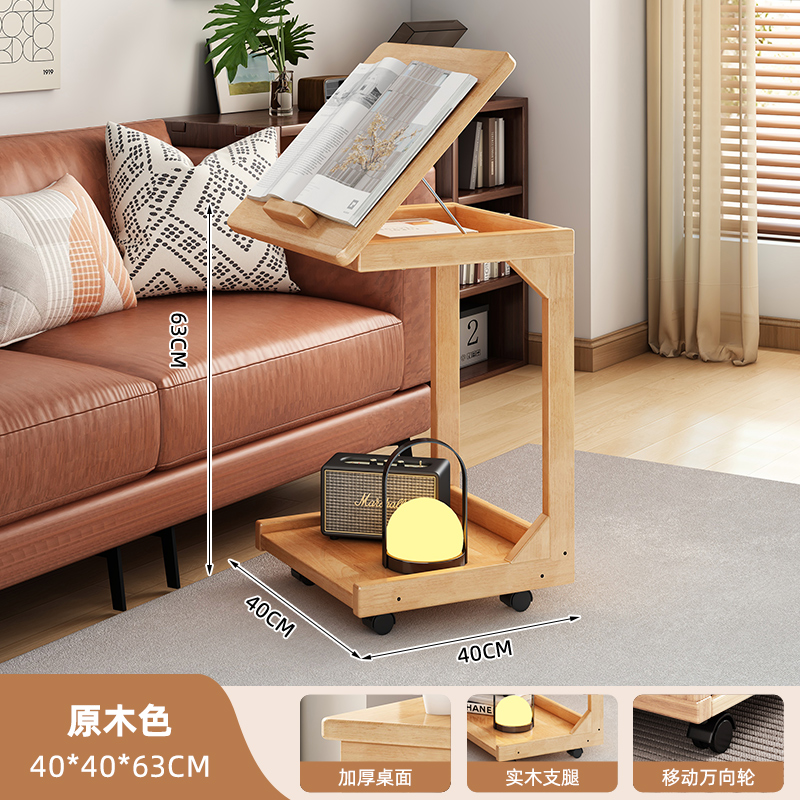 ❈[업그레이드 플립 모델] 우드 컬러 40*40*63cm❈