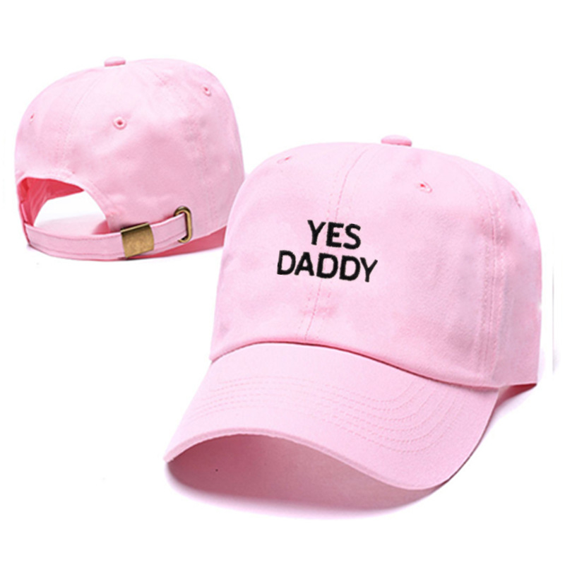 Hip-Hop Cap Pink