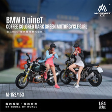 ����-����MoreArt1:64   ����RnineT��ɫī��Ħ��Ů�ɷ�����֬ģ