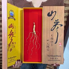 【乾燥高麗人参】長白山産東北高麗人参、販売促進用ギフト、高麗人参ギフトボックス