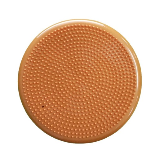 Factory direct sales thickened yoga balance mat, balance plate, roller skating limb stability training mat, massage mat 900g