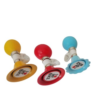 Factory wholesale bicycle accessories bicycle children bicycle air horn riding equipment spray iron Air Horn