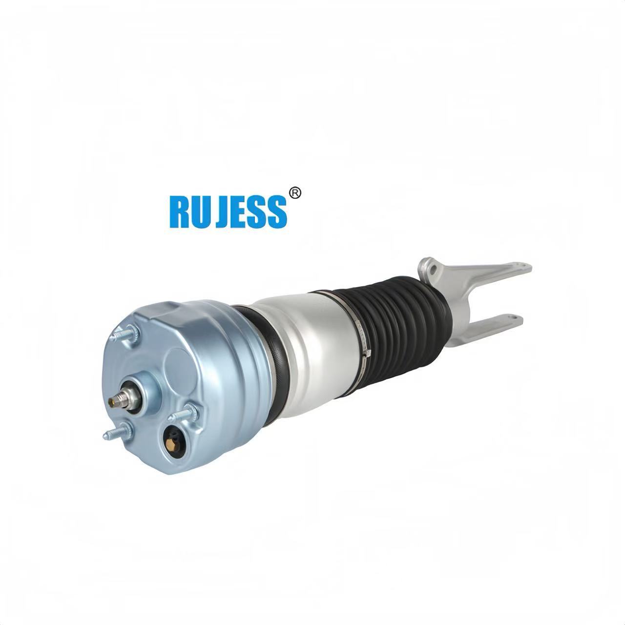 Suitable for Old Panamera Front Air Suspension Shock Absorber Assembly with Solenoid Valve 97034305115
