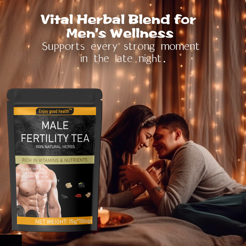 跨境tk male fertility anti-fatigue and kidney-nourishing