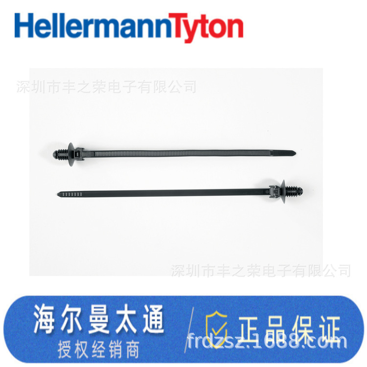 HELLERMANNTYTON������̫ͨ�����̶�����T50SOSFT6LG-E 157-00265