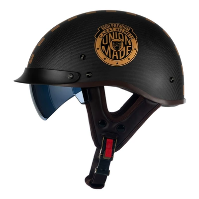 Motosiklet kaskı (dəbilqə) — Helmet Cross-Border Foreign Trade Dropshipping