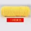 13 bright yellow