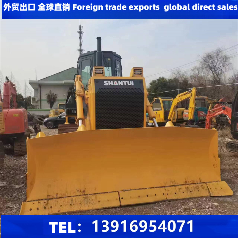 个人转让山推SD22二手推土机出售转让 二手山推220推土机图片参数