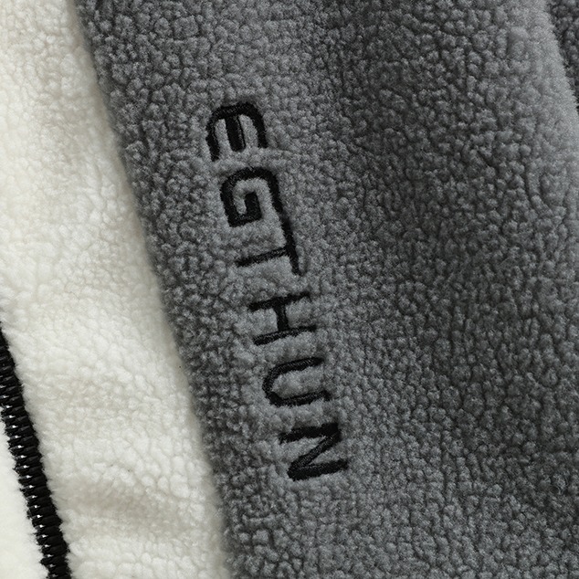 Lamb Wool Jacket Men's Jacket Loose Winter Coat Men's Trend Cotton Clothes Men's Teenagers With Cotton And Thicker_voghion.com