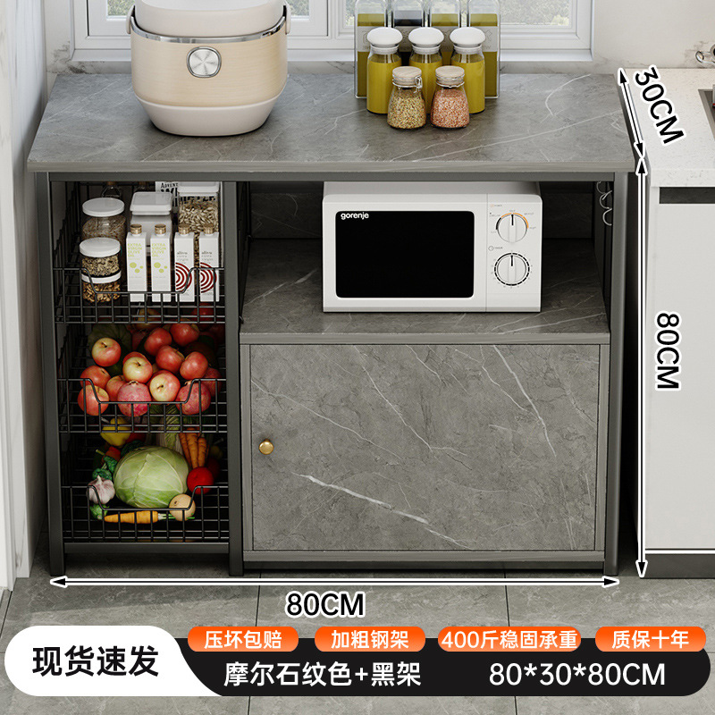 armario de comedor contra la pared armario de almacenamiento integrado sala de estar armario de almacenamiento de cocina doméstica armario multifuncional armario de borde estrecho