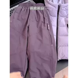 普通外套;儿童冲锋衣;儿童运动裤