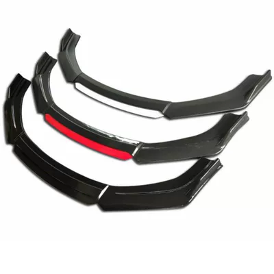 Chin, Front Bumper Decoration Parts: Other Car Modifications