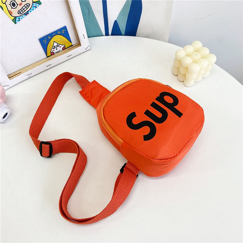 Niños mochila moda pequeña bolsa de Mensajero de la Carta de los niños de moda bolsa de mensajero 2022 nuevo bolso de hombro de las niñas