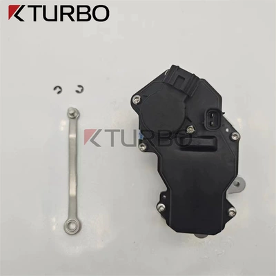 Supercharger 17201-11110 89674-71020