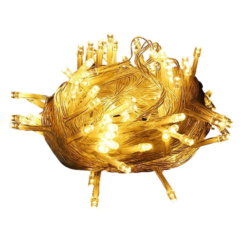 Оптовая продажа от производителя светодиодные гирлянды на открытом воздухе звездное небо рождественские огни свадебные гирлянды праздничные декоративные огни мигающие огни