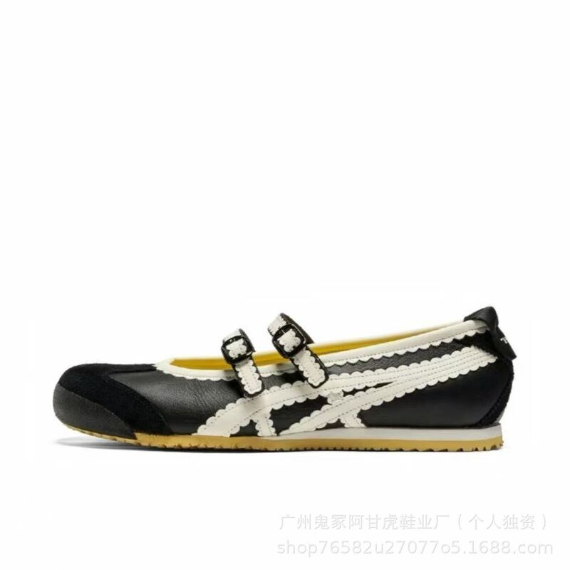 [新]纯原Tiger鬼冢虎玛丽珍MEXICO 66™ TGRS女芭蕾风休闲鞋|undefined