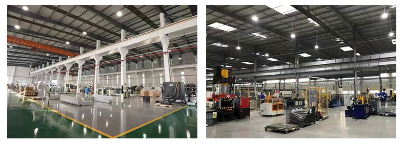 Mobile hydraulic loading and unloading lift platform for warehousing and logistics, container forklift loading and unloading mobile unloading platform