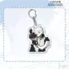 Code Anastasia keychain-15